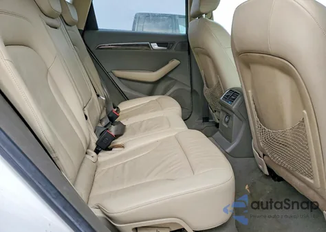 2010 Audi Q5 Premium Plus z USA, uszkodzony, nr VIN WA1LKBFP4AA057606